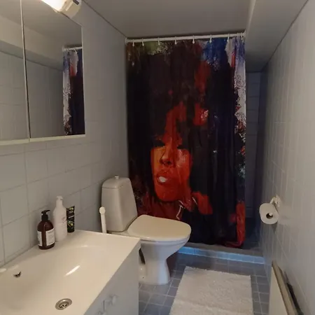 Beautiful Cosy Studio Near The Center Of Helsinki Järvenpää